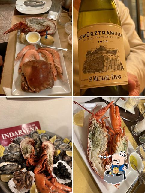 Platti al Indarsena Oyster Bar