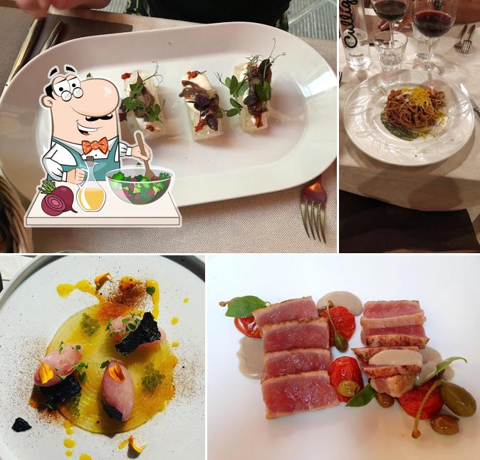 Insalata di barbabietole al Osteria Micheletti_ Pisa
