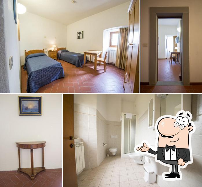Gli interni di Villa Morelli - Dimora Storica "Albergo Diffuso" no stars hotel, ristorante per eventi, matrimoni, con il vostro catering