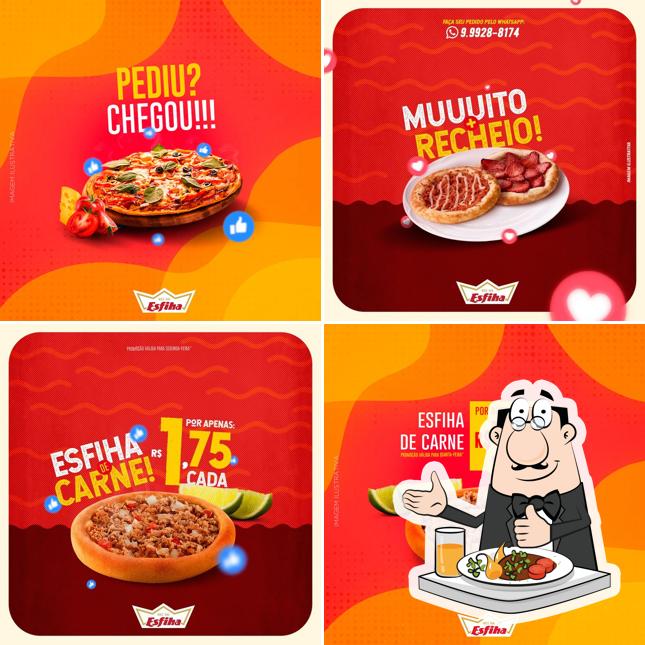 Rei da Esfiha