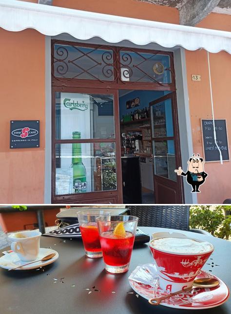 Profitez d'un verre à Bar San Remo