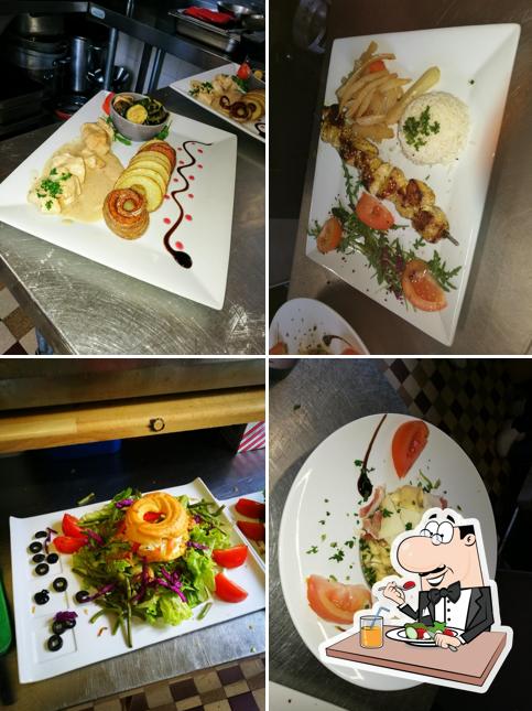 Bar-restaurant La Douc'Heure
