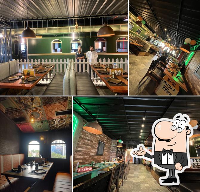 Check out how Bhatinda Xpress Chromepet looks inside