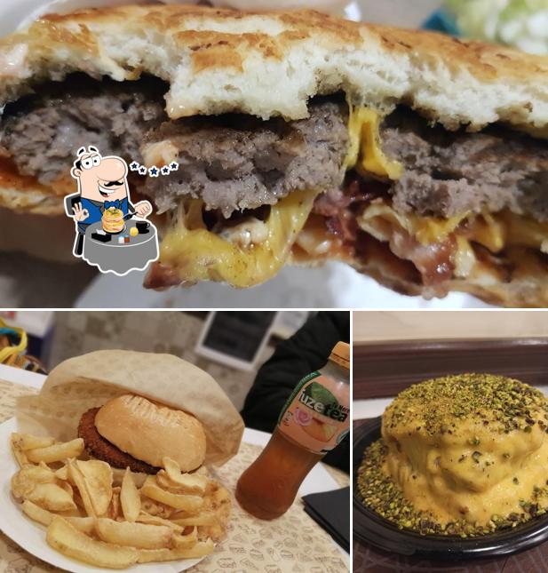 Cibo al Braciami.it.Burger