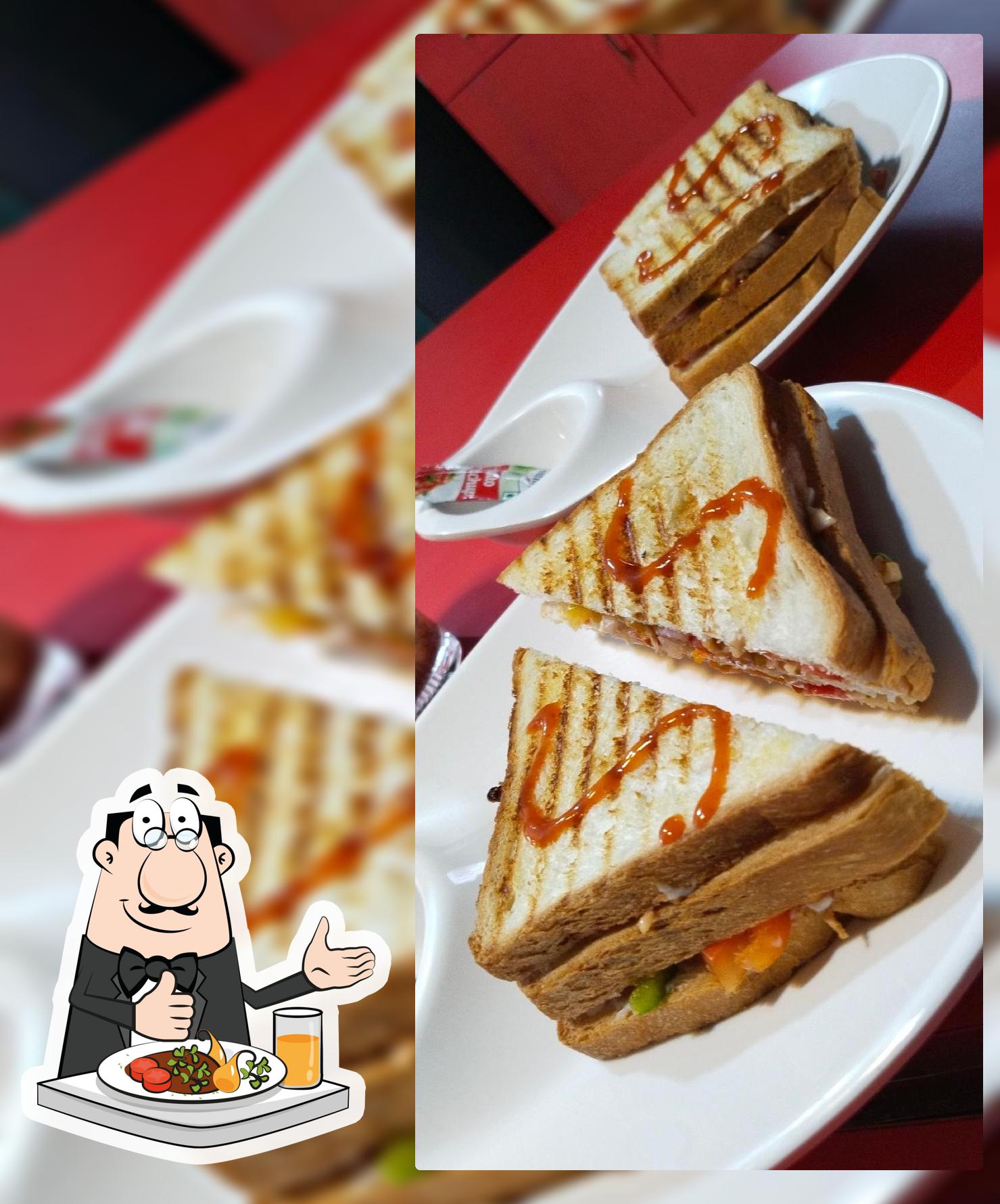 CUPPA GO CAFE