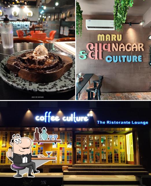Check out how Coffee Culture looks inside