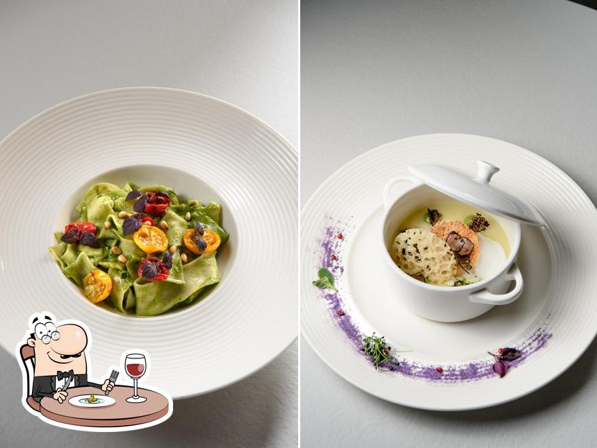Cibo al Cucina Silva - Osteria Contemporanea a Fiuggi