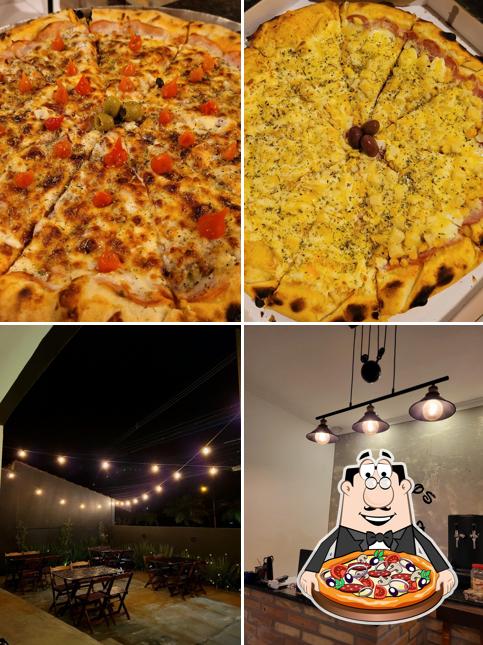 D'Angelos Pizzaria