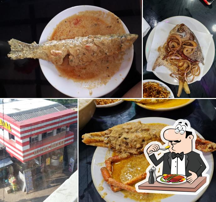 Food at DIGHA DHABA RESTAURANT