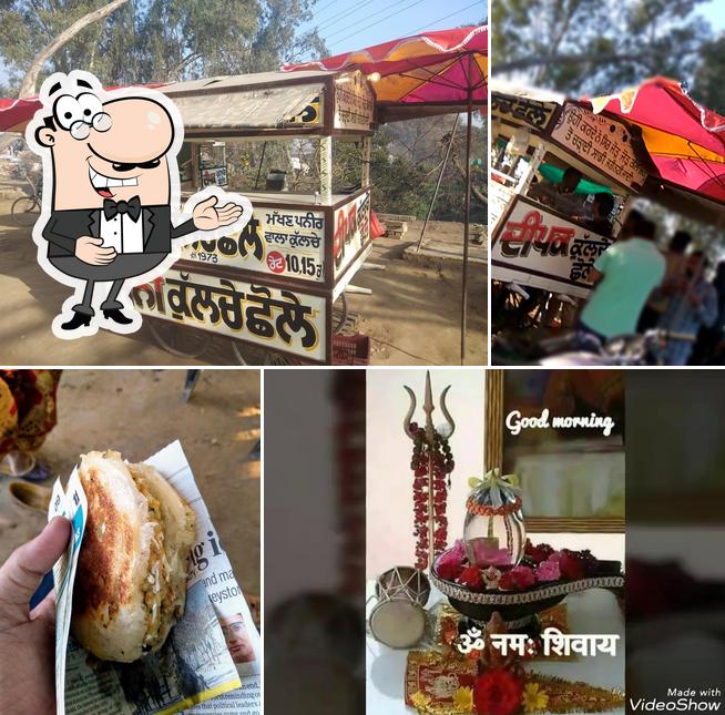 See the image of Deepak Kulche Samana