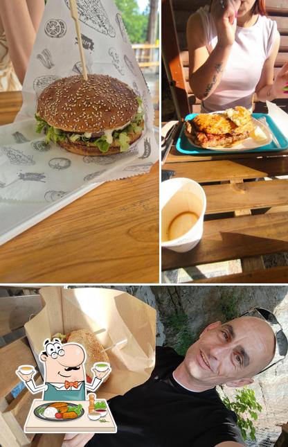 Fast food "Kampica II"