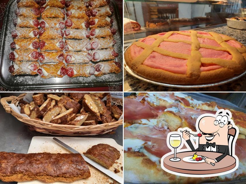 Platti al Forno dei Papi
