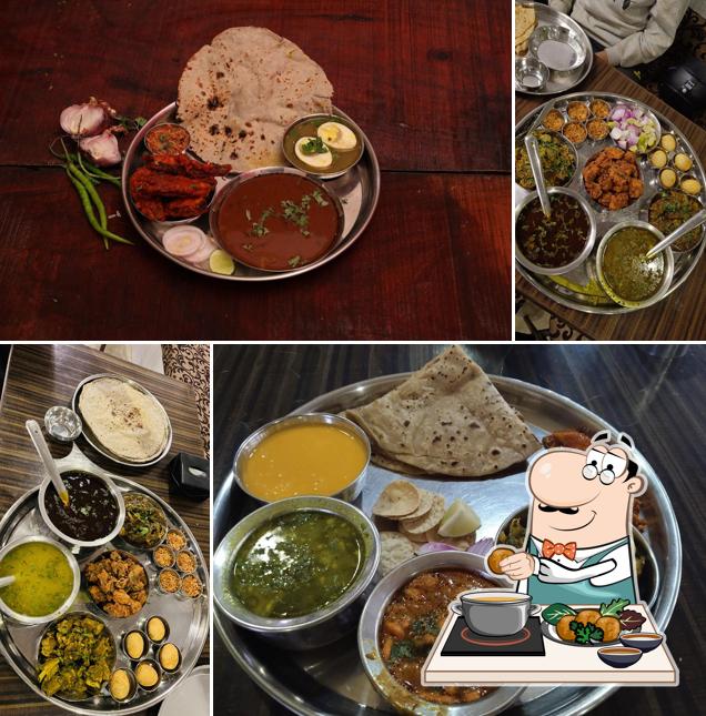 Falafel at Hotel Patilwada Chulivarch Jevan Branch No.04 Lonavala
