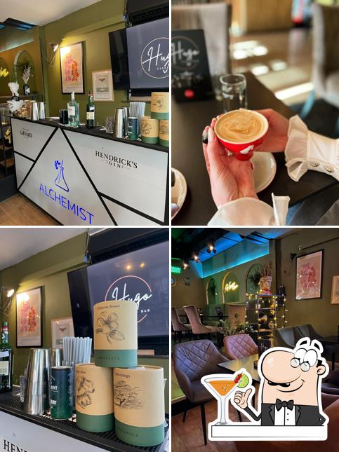 Hugo Caffe Bar