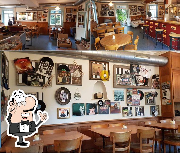 Gli interni di Industrie