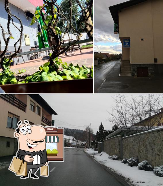 Gli esterni di Miroslav Planinc s.p. - Gostilna Planinc