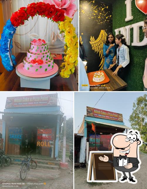 Nitish cake & Pizza point