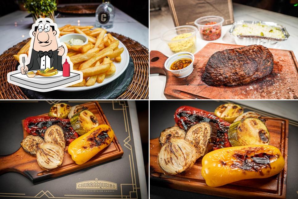 O Churrasqueiro Especialista em Carnes