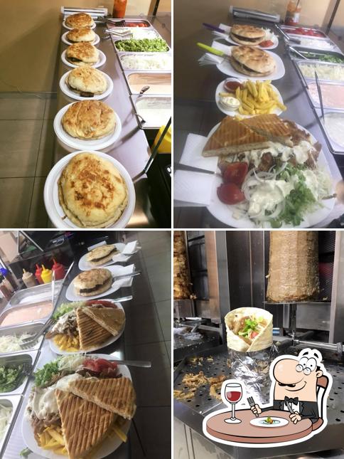 Slaščičarna in hitra hrana 1Minutka