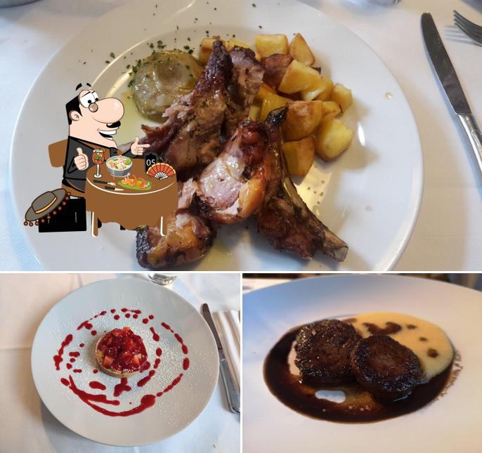 Cibo al Osteria Ristorante Jodo