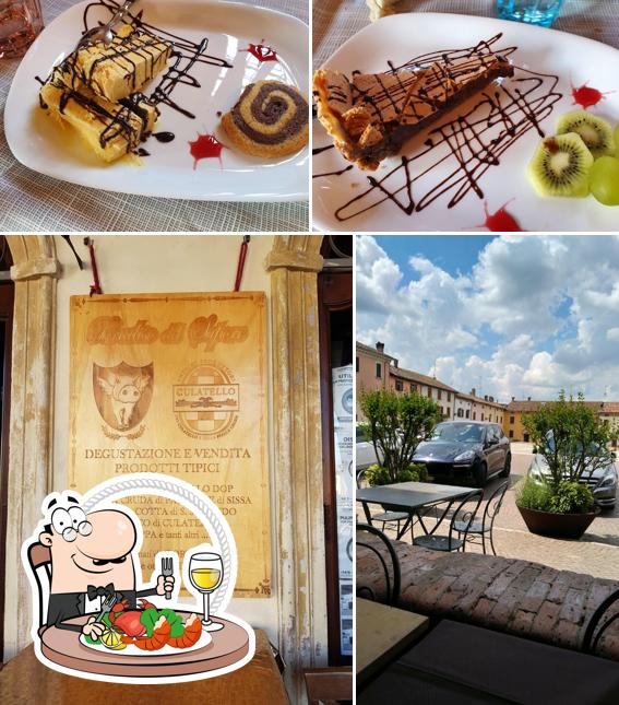 Prenditi la cucina di mare a Paradiso del Sapore