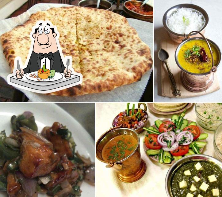 Meals at Pariveshan