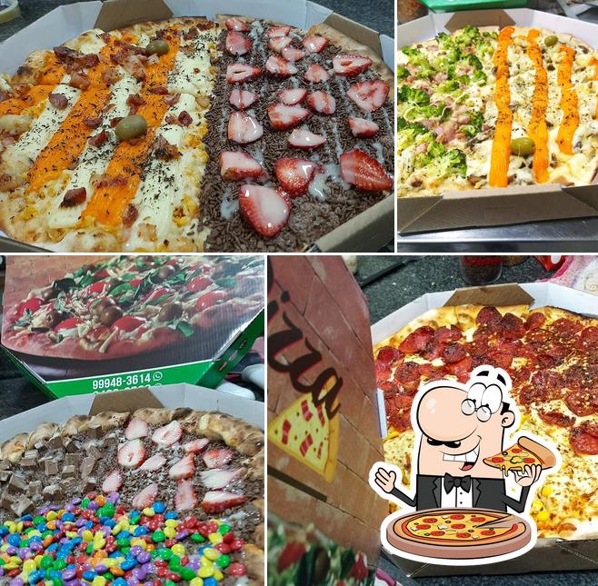 Pizza do chef