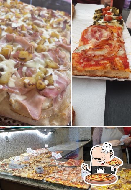 Prenditi una pizza a Pizzaiolo in Camicia