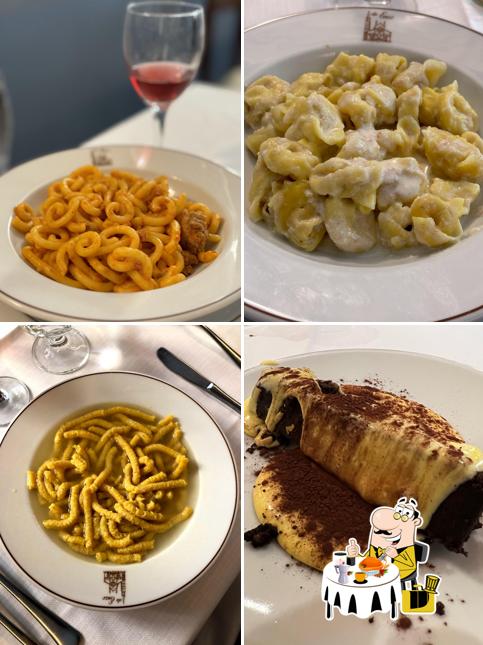 Tortellini al Ristorante da Enzo