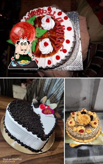 Food at Sai Bakers & Cake Shop
