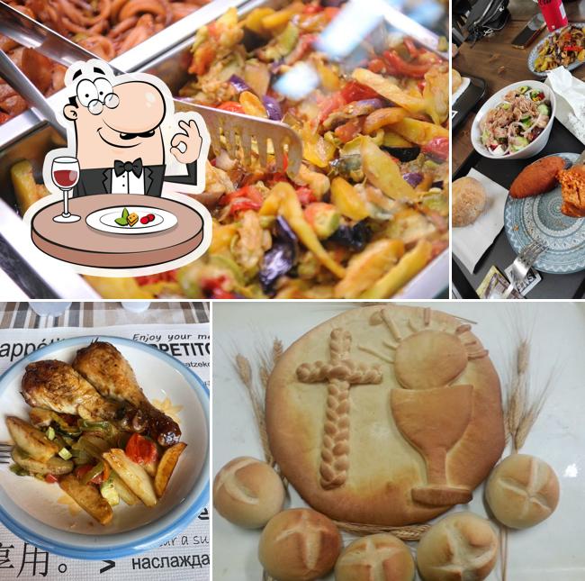 Cibo al Seminara Tavola Calda Pizzeria Rosarno