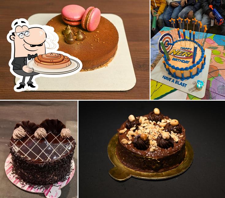 See this image of Shortcrust Cakes & More