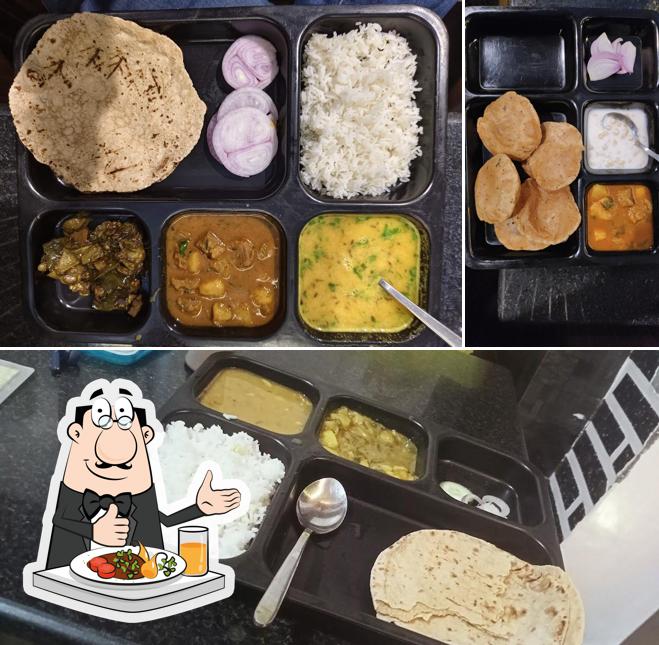 Food at Shree BalaJi Bhog