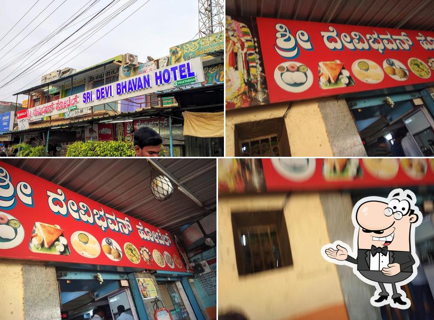 Sri Devi Bhavan Hotel – Pure Veg Since 1953
