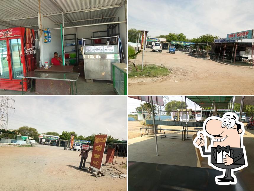 Here's an image of Shri Santhi Bhavan A/C