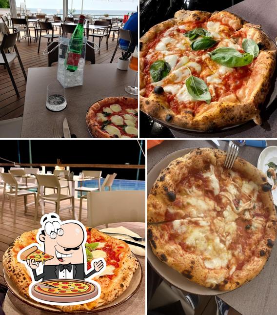 Ordina una pizza a Mavi pizza & bistrot