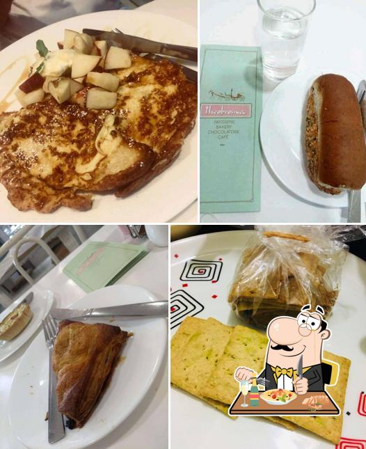 Food at Theobroma Bakery and Cake Shop - Chembur, Mumbai
