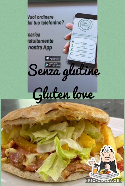 Cibo al Crusca Extra Ordinary Pizza