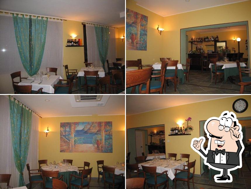 Trattoria Mamma Livia