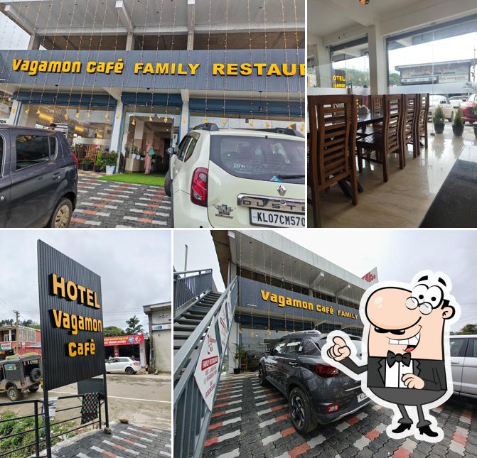 VAGAMON CAFE