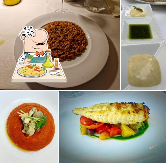 Risotto al Veranda Ristorante