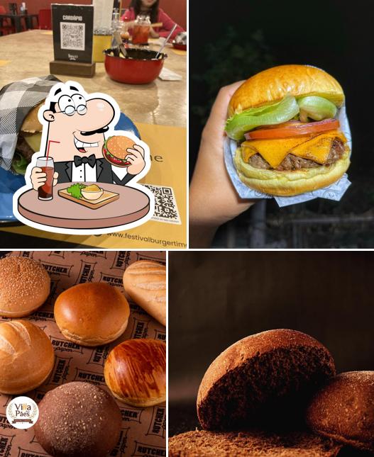 Villa dos Pães Ind. e Comércio- pão hambúrguer, pão artesanal, pão hambúrguer Goiânia, pão hamburgueria, pão smash