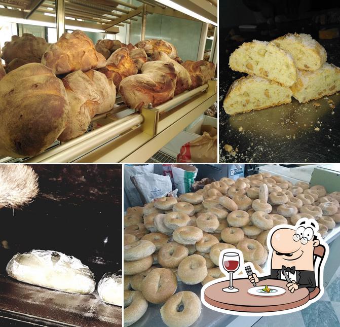 Cibo al Voglia Di Pane Di Forliano Giuseppe
