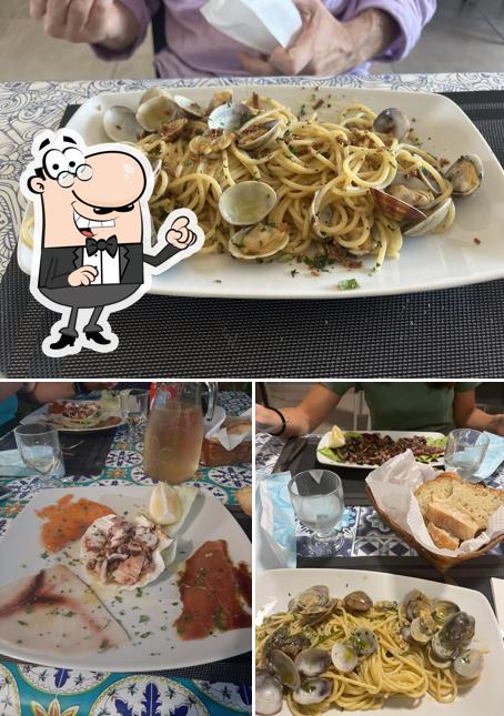 Dai un'occhiata agli interni di la rosa dei venti campora san giovanni (ristorante-tavolacalda-bar-pizzeria)