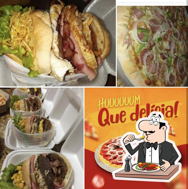 pizzaria pai e filhas