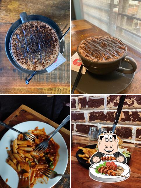 Meals at Revival Street ರಿವೈವಲ್ ಸ್ಟ್ರೀಟ್