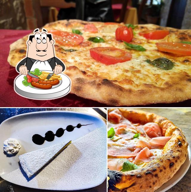 Platti al Pizzeria Ristorante “Lo Scugnizzo”