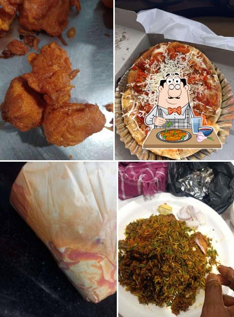 Sadam Restuarant