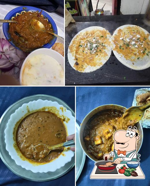 Chicken curry at Shah Ji Fast Food