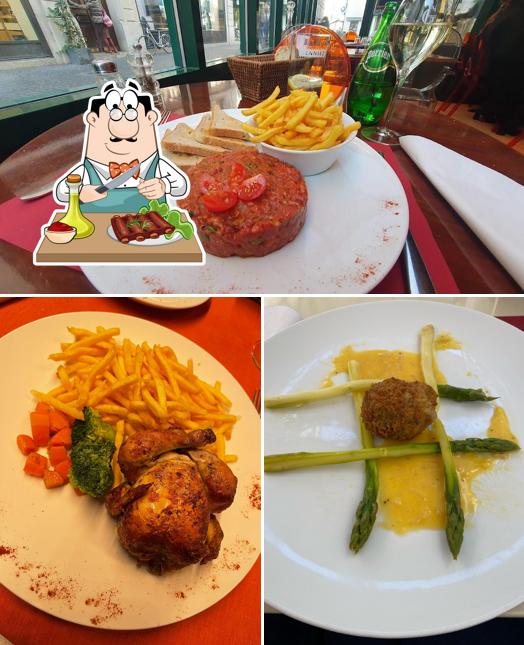 Carnivor du Centre – Al-Khaima Halal Khaliji Cuisine - مطعم الخيمة propone pasti a base di carne